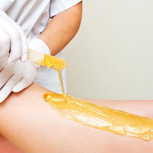 Waxing