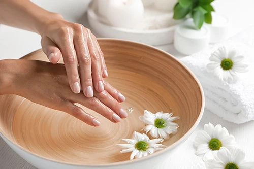 Natural Manicures