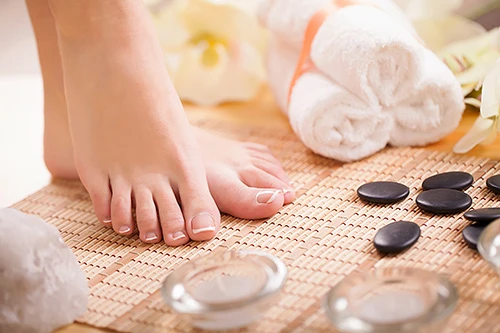 PEDICURE